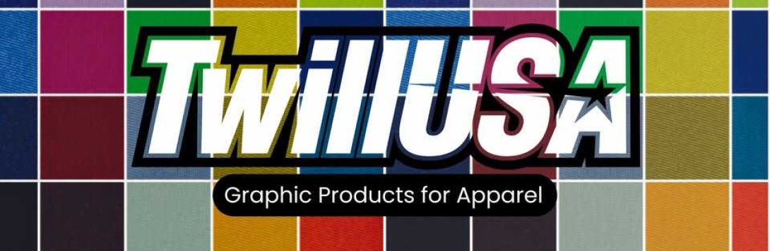 Twill USA Cover Image