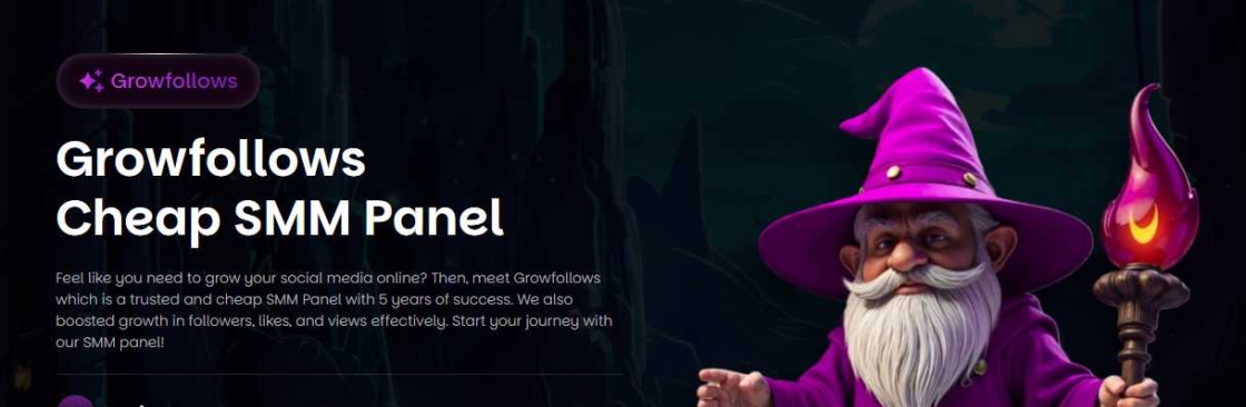 Growfollows Official Cover Image