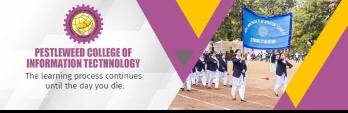 Pestle Weed College Cover Image