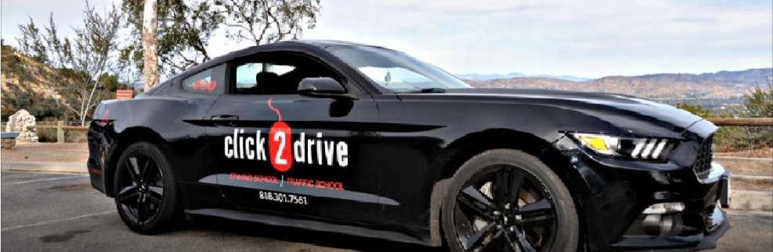 Click2Drive USA Cover Image
