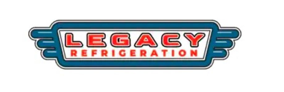 Legacy Refrigeration Cover Image