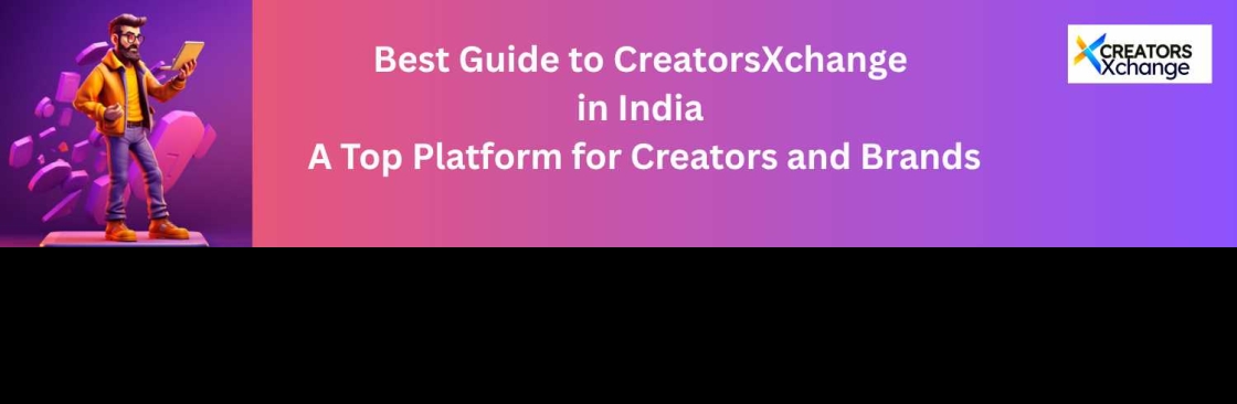 Creators Xchange Cover Image