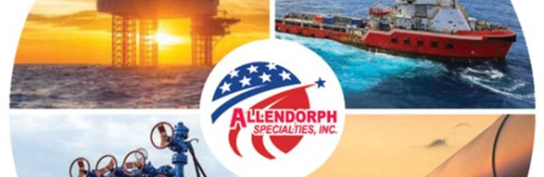 Allendorph Specialties, Inc. Cover Image