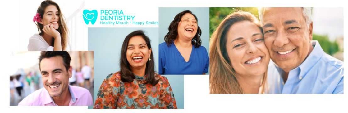 Peoria AZ Dentistry Cover Image