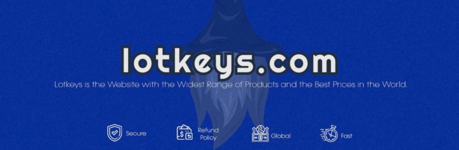 Lotkeys Cover Image