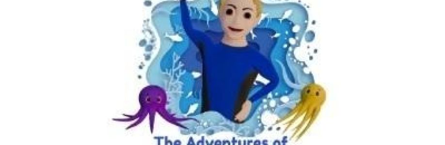 The Adventures of Scuba Jack Cover Image