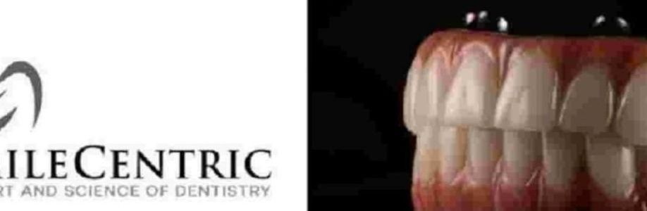 Smile Centric East Cover Image