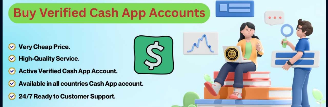 Buy Verified Cash App Accounts Cover Image