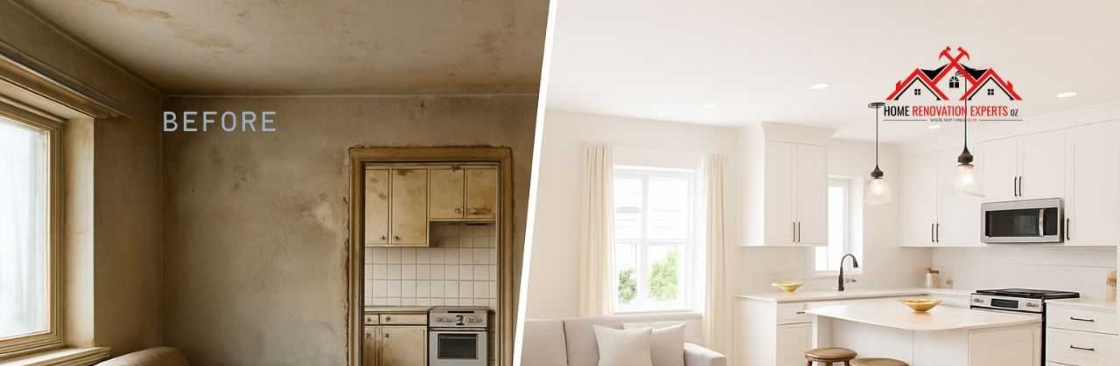 Home Renovation Expert OZ Cover Image