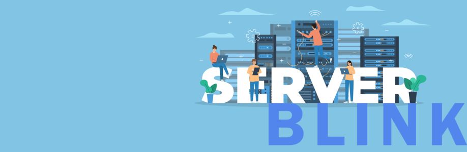Server Blink Cover Image