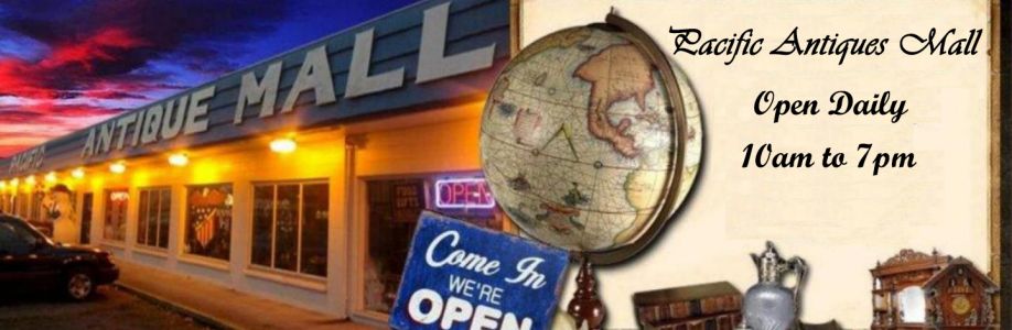 Pacific Antiques Mall Cover Image