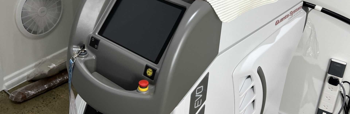 Laser Market Place Cover Image