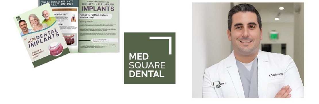 Med Square Dental Cover Image