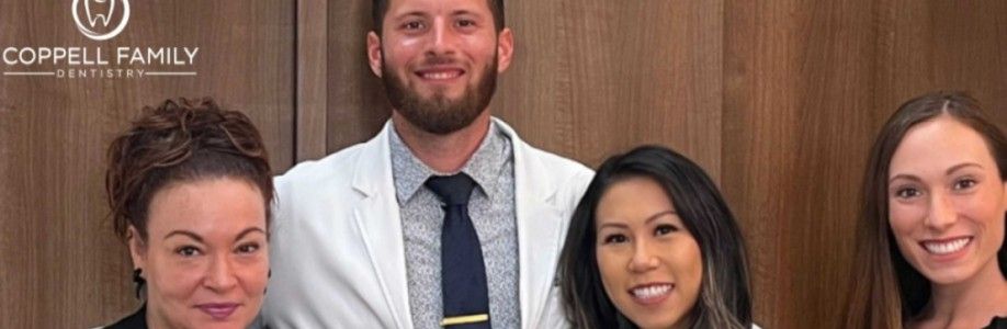 Coppell Family Dentistry Cover Image