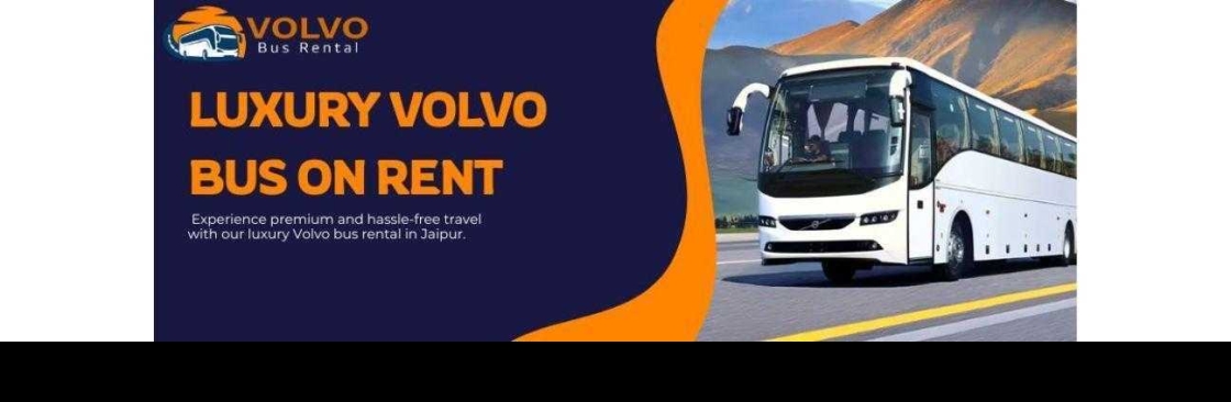 VOLVO BUS RENTAL Cover Image
