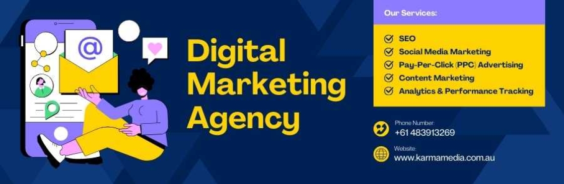 Karma Media Cover Image