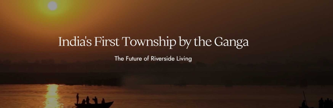 Srijan Ganga City Cover Image