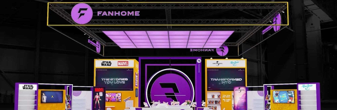 New York Trade Show Exhibit Rentals Cover Image