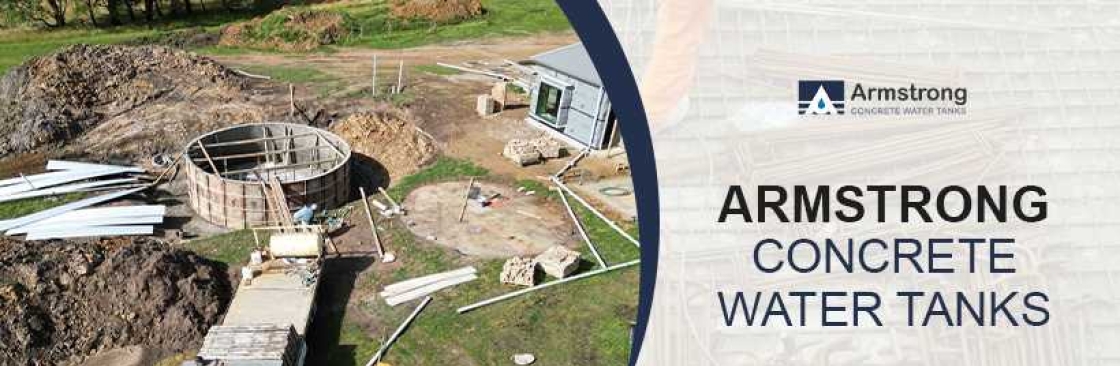 Armstrong Concrete Water Tanks Cover Image