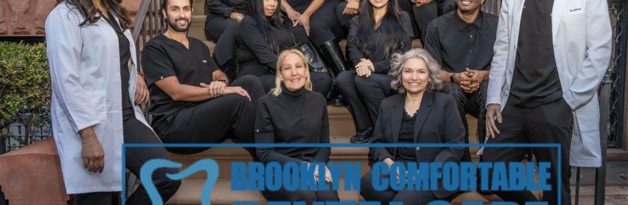 Brooklyn Comfortable Dental Care Cover Image