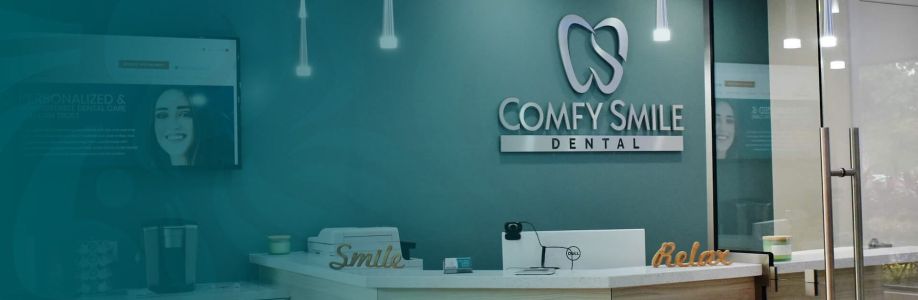 Comfy Smile Dental Cover Image