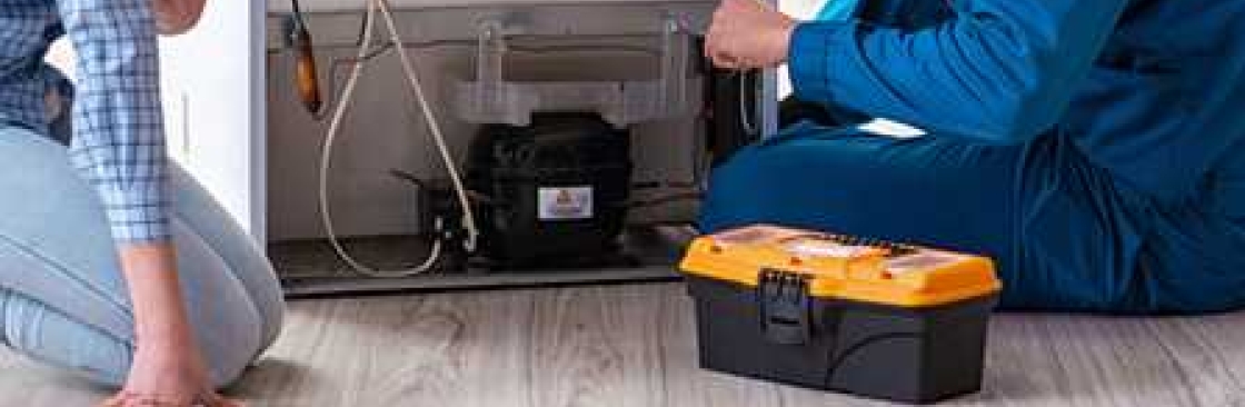 Agility Fridge Repairs Cover Image