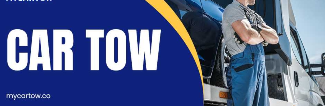 My Car Tow Cover Image
