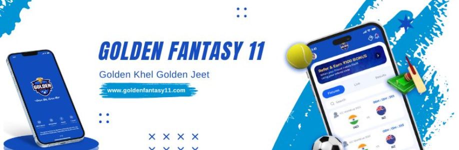 Golden Fantasy 11 Cover Image