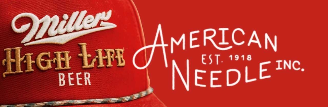 American Needle Cover Image