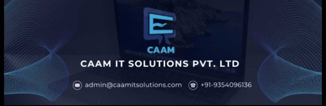 Caam IT solutions solutions PVT LTD Cover Image