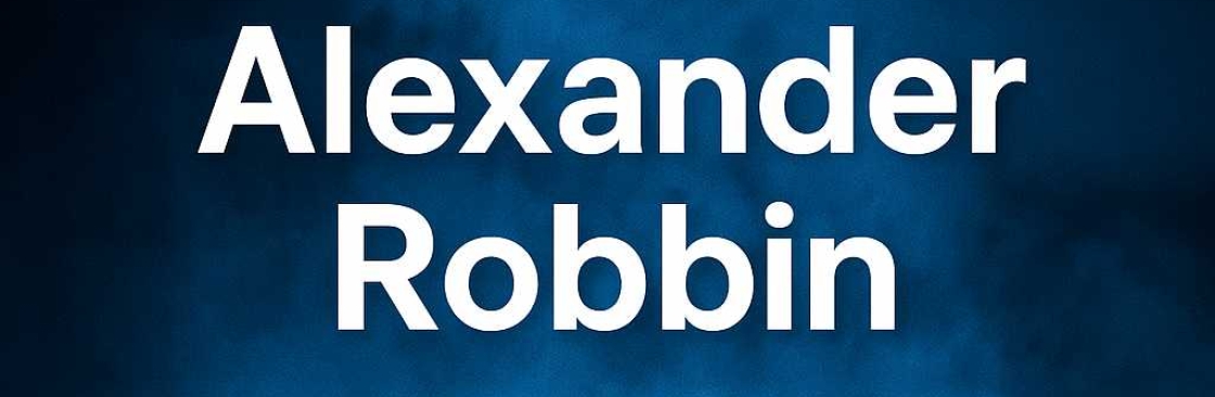 Alexender Robbin Cover Image