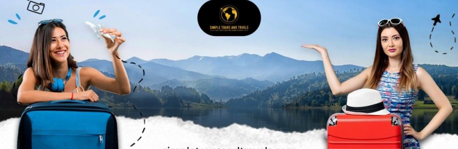 Simple Tours and Travels Cover Image