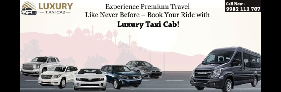 Luxury Taxi Cab Cover Image