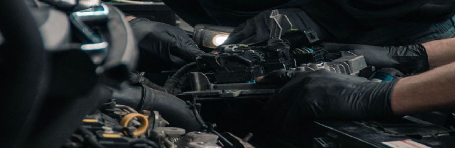 ARA Engine Reconditioning Cover Image