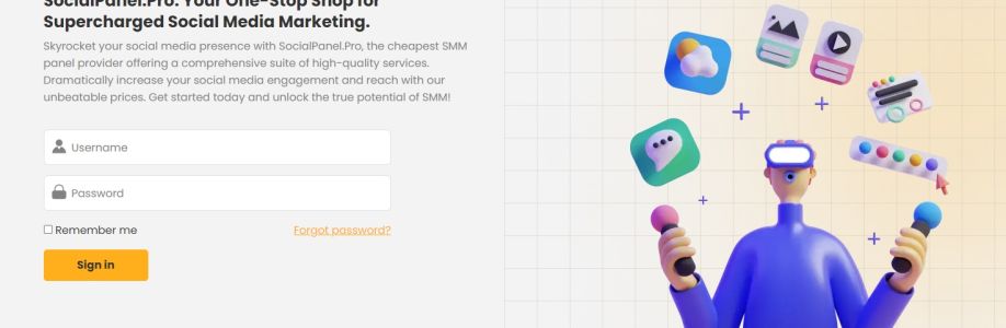 SocialPanel Pro Cover Image