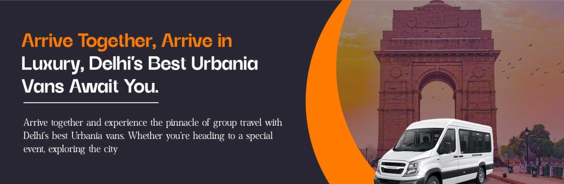 Luxury Urbania Hire Rental Delhi Cover Image