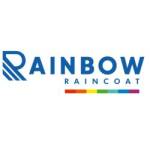 Rainbow Raincoat