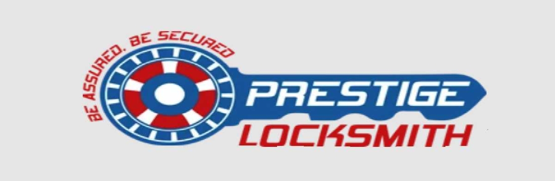 Prestige Locksmith Cover Image