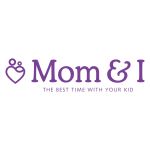 Mom and I