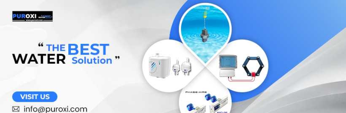 Puroxi Pure Water Global Inc. Cover Image