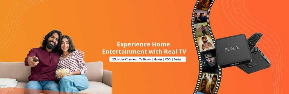 Real TV Cover Image