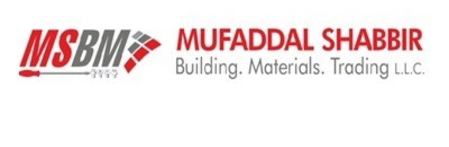 Mufaddal Shabbir Building Material Trading LLC Cover Image