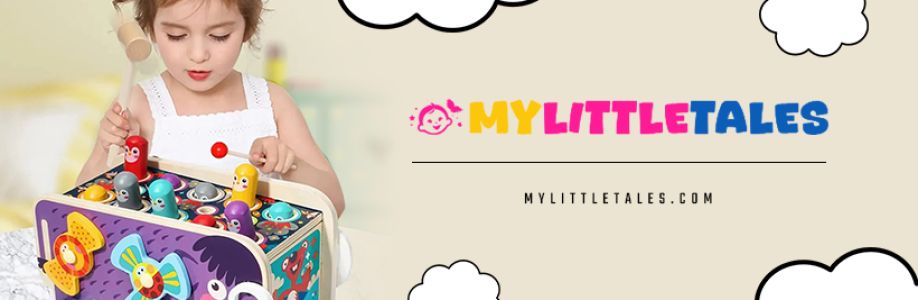 My Little Tales Cover Image