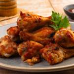 Cowboy Butter Chicken Wings
