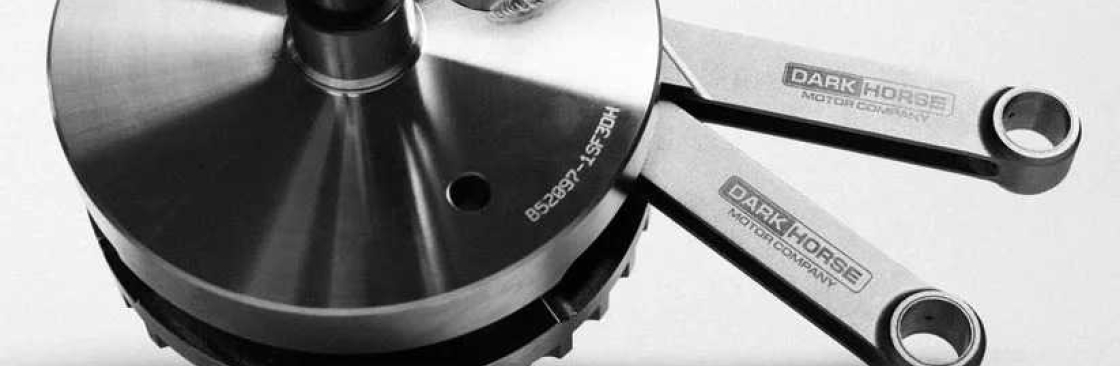 Darkhorse Motor Company Cover Image