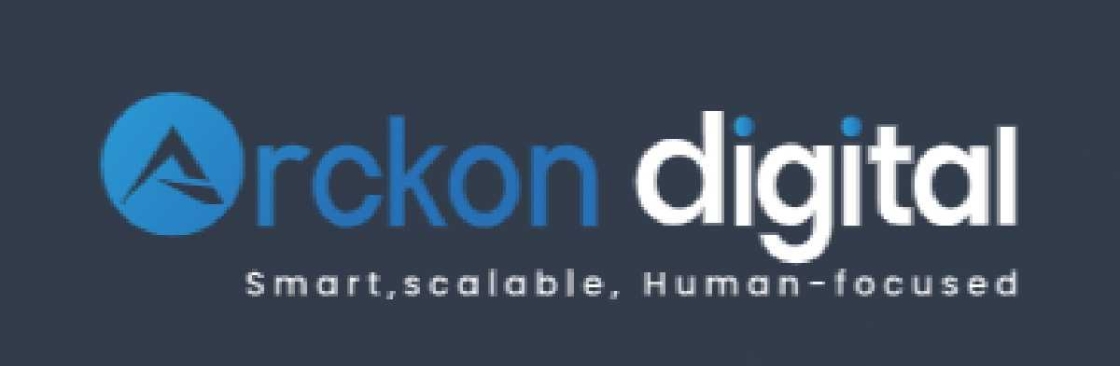 Arckon Digital Cover Image