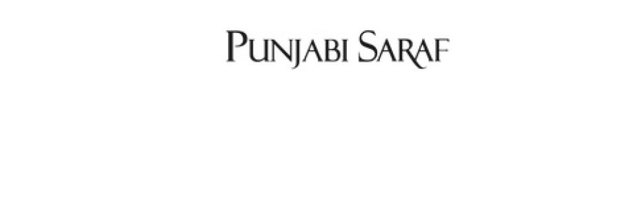 Punjabi Saraf Cover Image