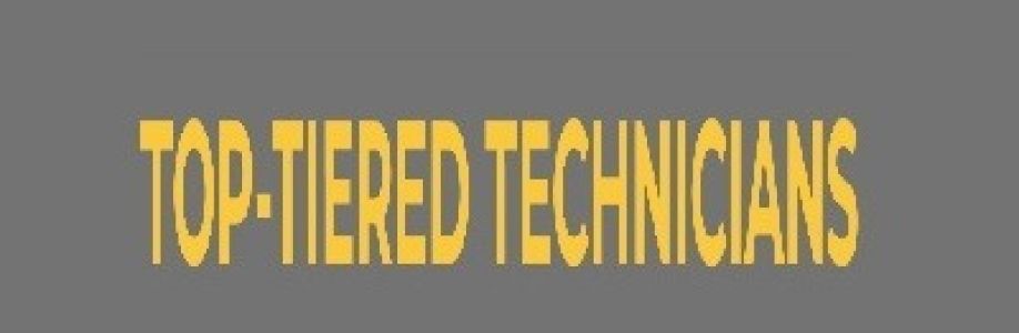 Top Tiered Technicians Cover Image