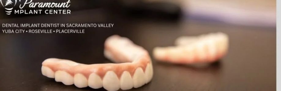 Paramount Implant Center Cover Image