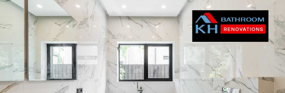 KH Bathroom Renovations Cover Image